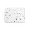 Peluche conejito gris + manta estrellitas - Imagen 2